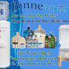 Bottled Water & Bottled Water Delivery Kingston, Newburgh & Poughkeepsie, NY Binnewater Ice