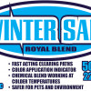 Rock Salt & Ice Removal Products Kingston, Newburgh & Poughkeepsie